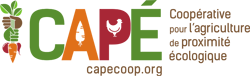 CAPÉ Logo